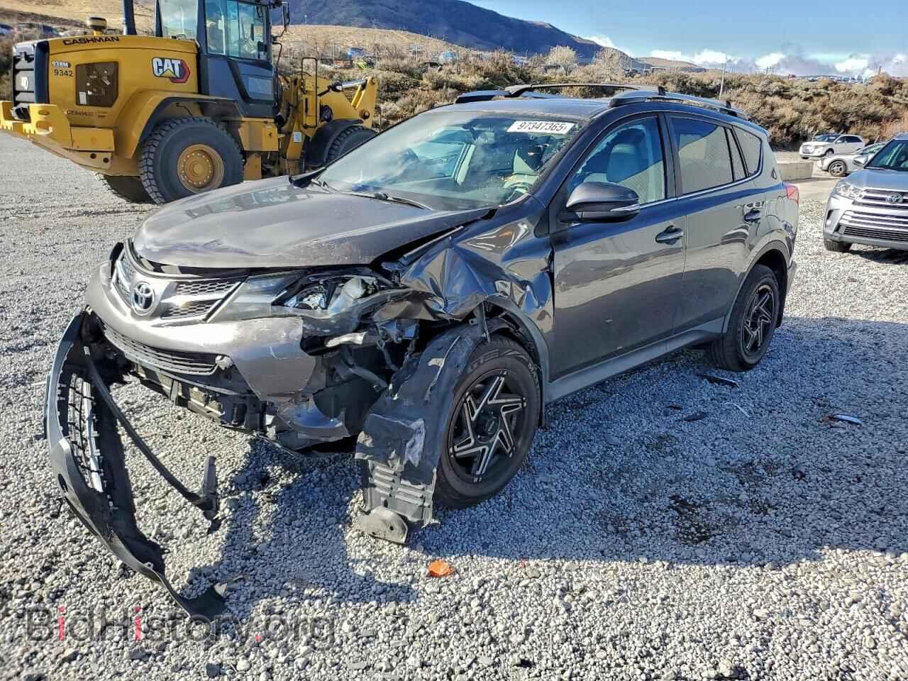 Photo 2T3DFREV8DW082246 - TOYOTA RAV4 2013