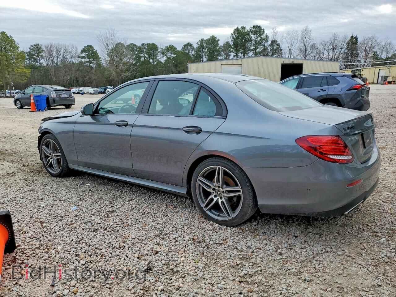 2019 MERCEDES-BENZ E-CLASS - VIN: WDDZF4JB5KA629852 - Фото 2