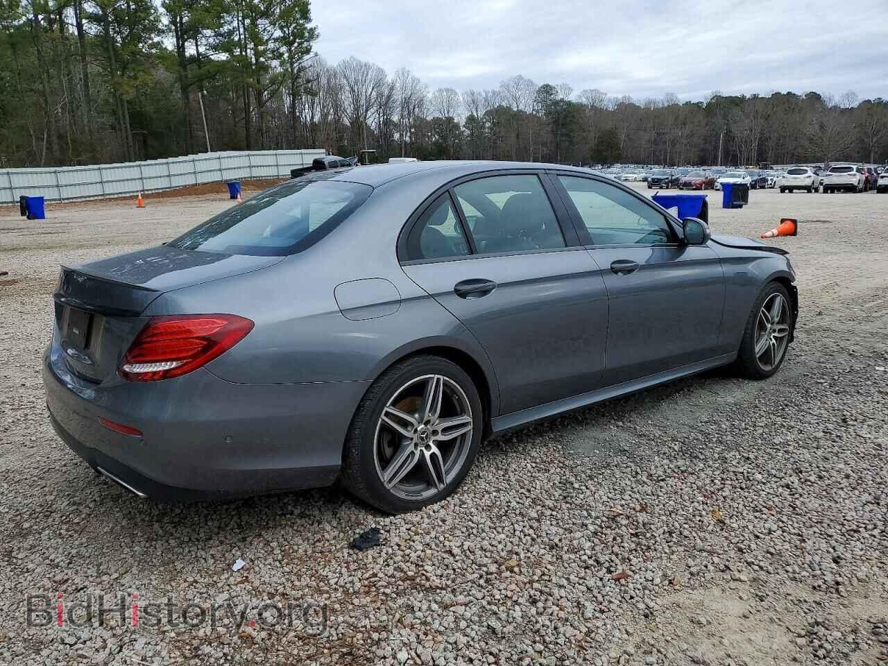 2019 MERCEDES-BENZ E-CLASS - VIN: WDDZF4JB5KA629852 - Фото 3