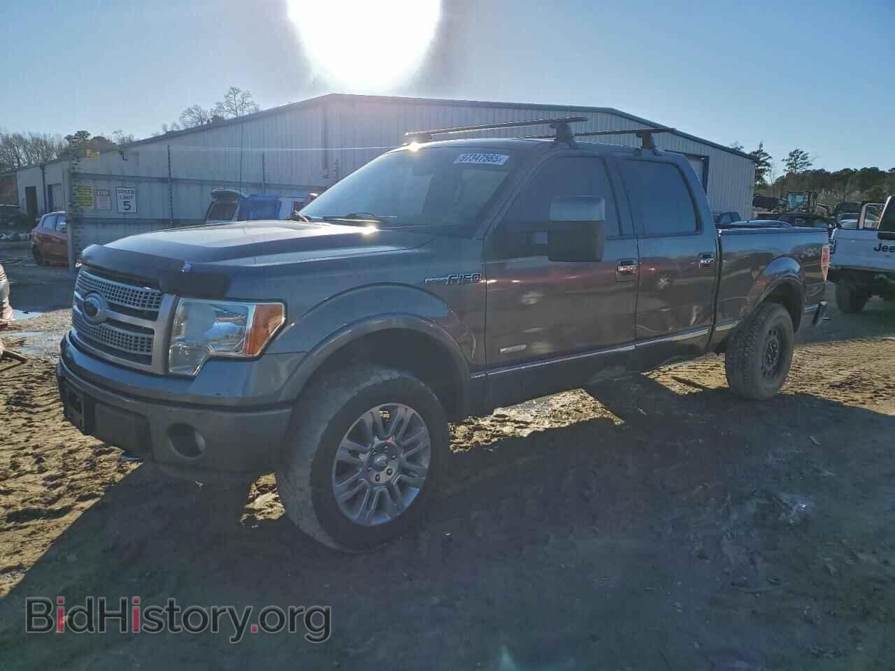 Photo 1FTFW1ET9CFA33405 - FORD F-150 2012