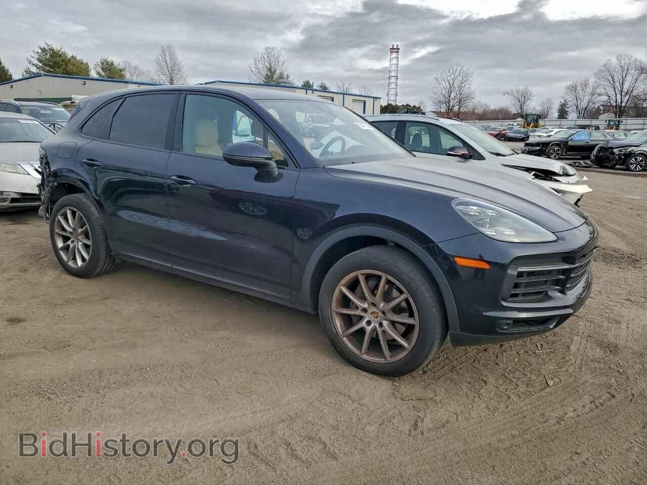 2019 PORSCHE CAYENNE - VIN: WP1AA2AY6KDA10611 - Фото 4