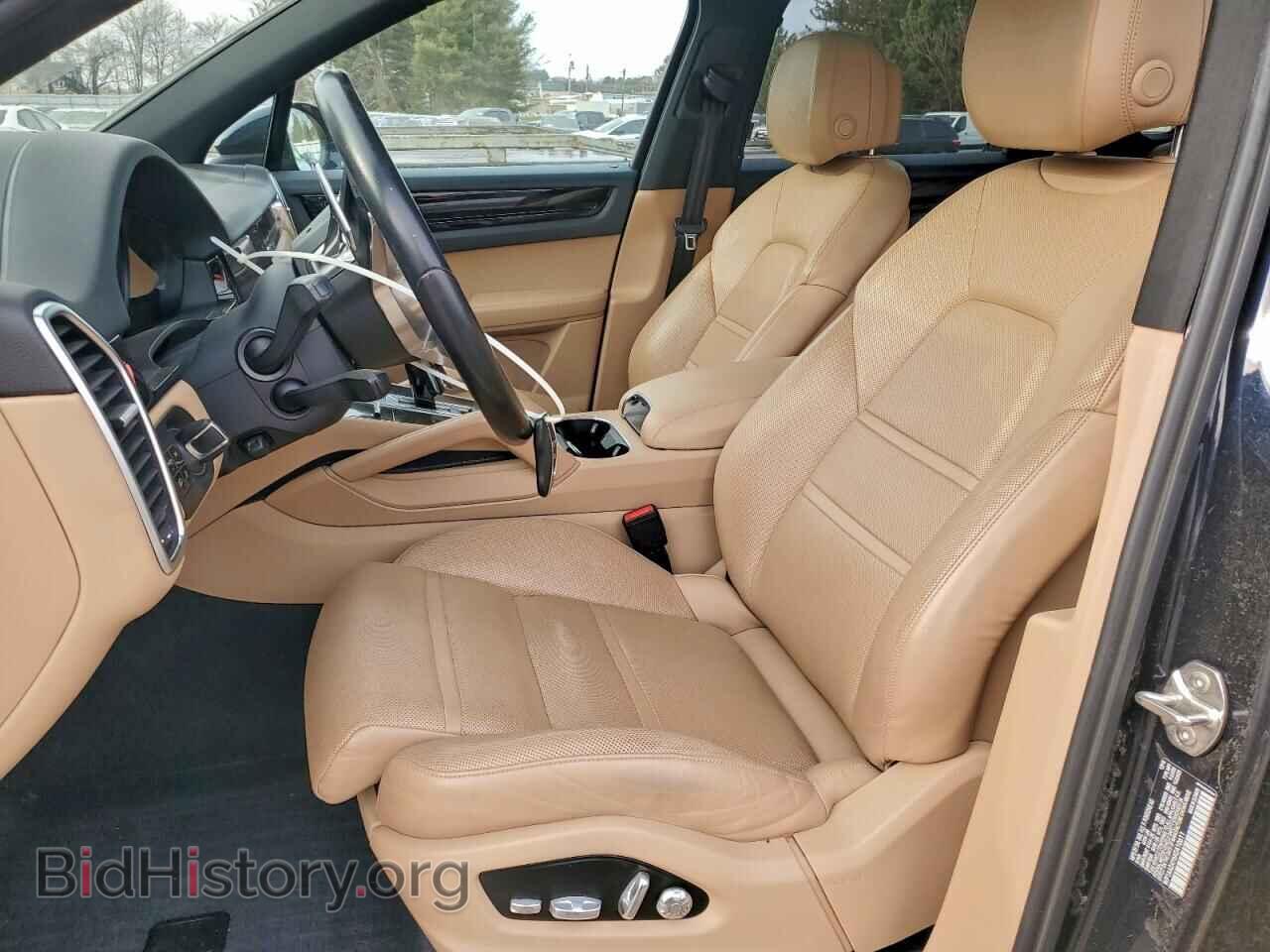 2019 PORSCHE CAYENNE - VIN: WP1AA2AY6KDA10611 - Фото 7