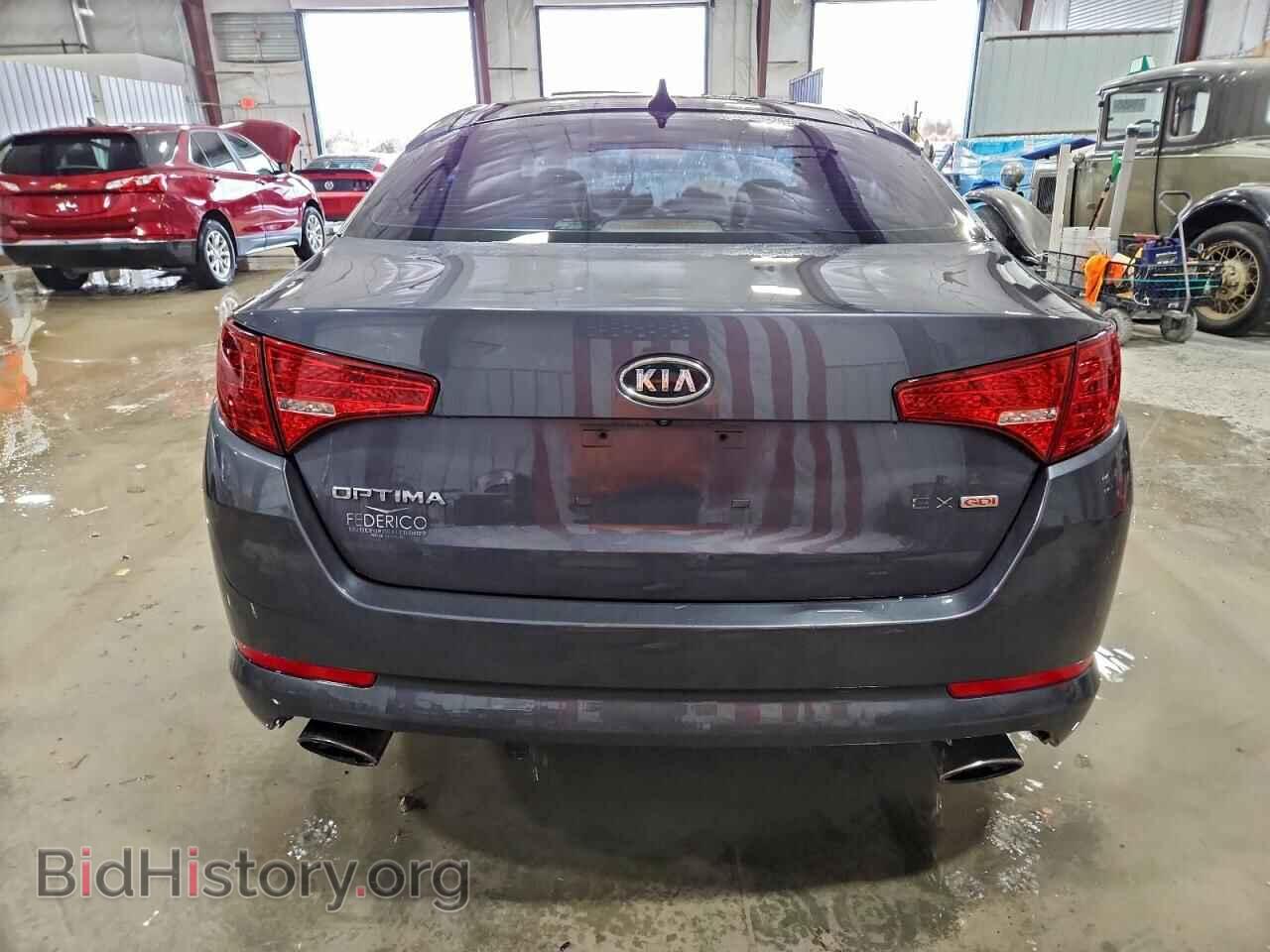 2011 KIA OPTIMA - VIN: KNAGN4A71B5161530 - Фото 6