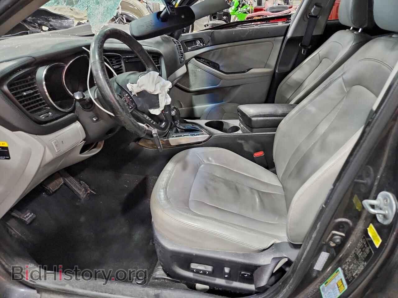 2011 KIA OPTIMA - VIN: KNAGN4A71B5161530 - Фото 7