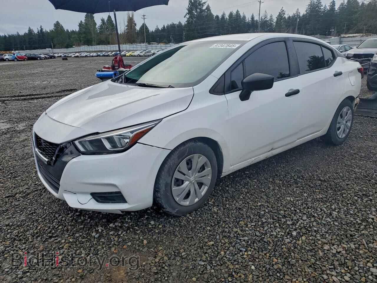 Фотография 3N1CN8DV8LL801031 - NISSAN VERSA 2020