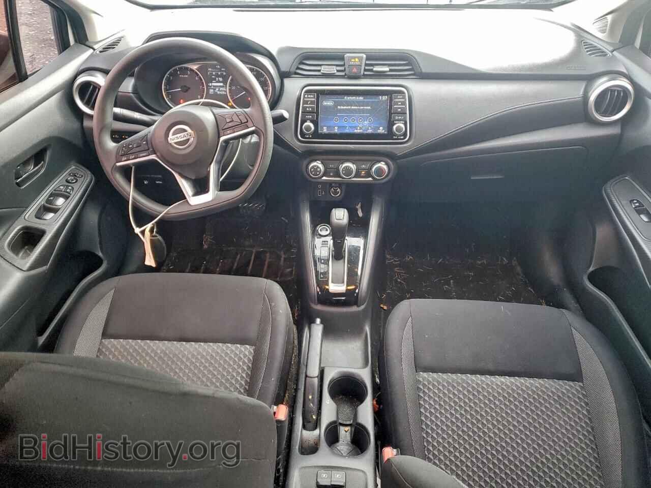 2020 NISSAN VERSA - VIN: 3N1CN8DV8LL801031 - Фото 8