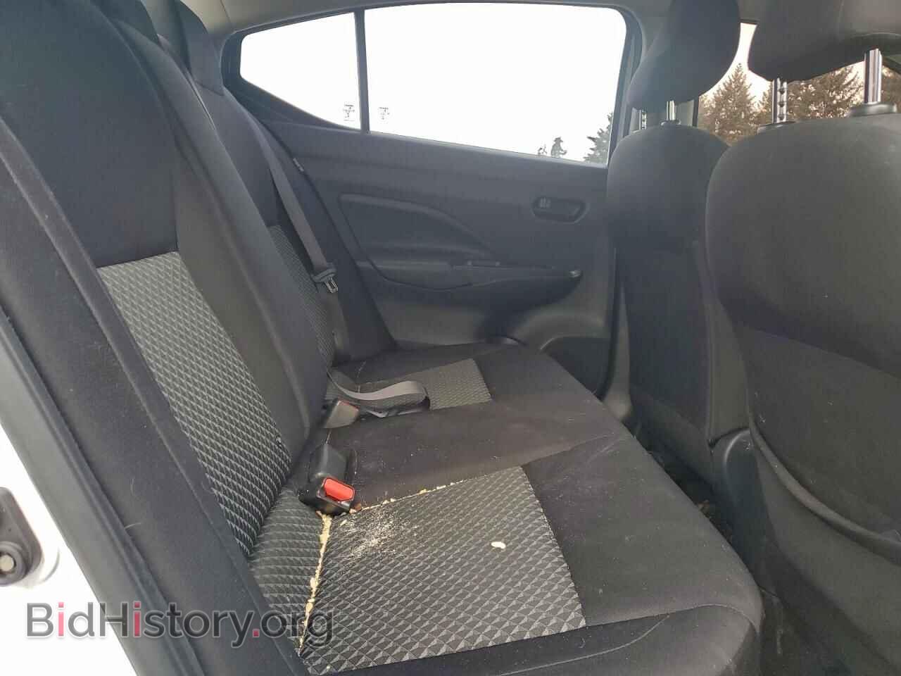 2020 NISSAN VERSA - VIN: 3N1CN8DV8LL801031 - Фото 10