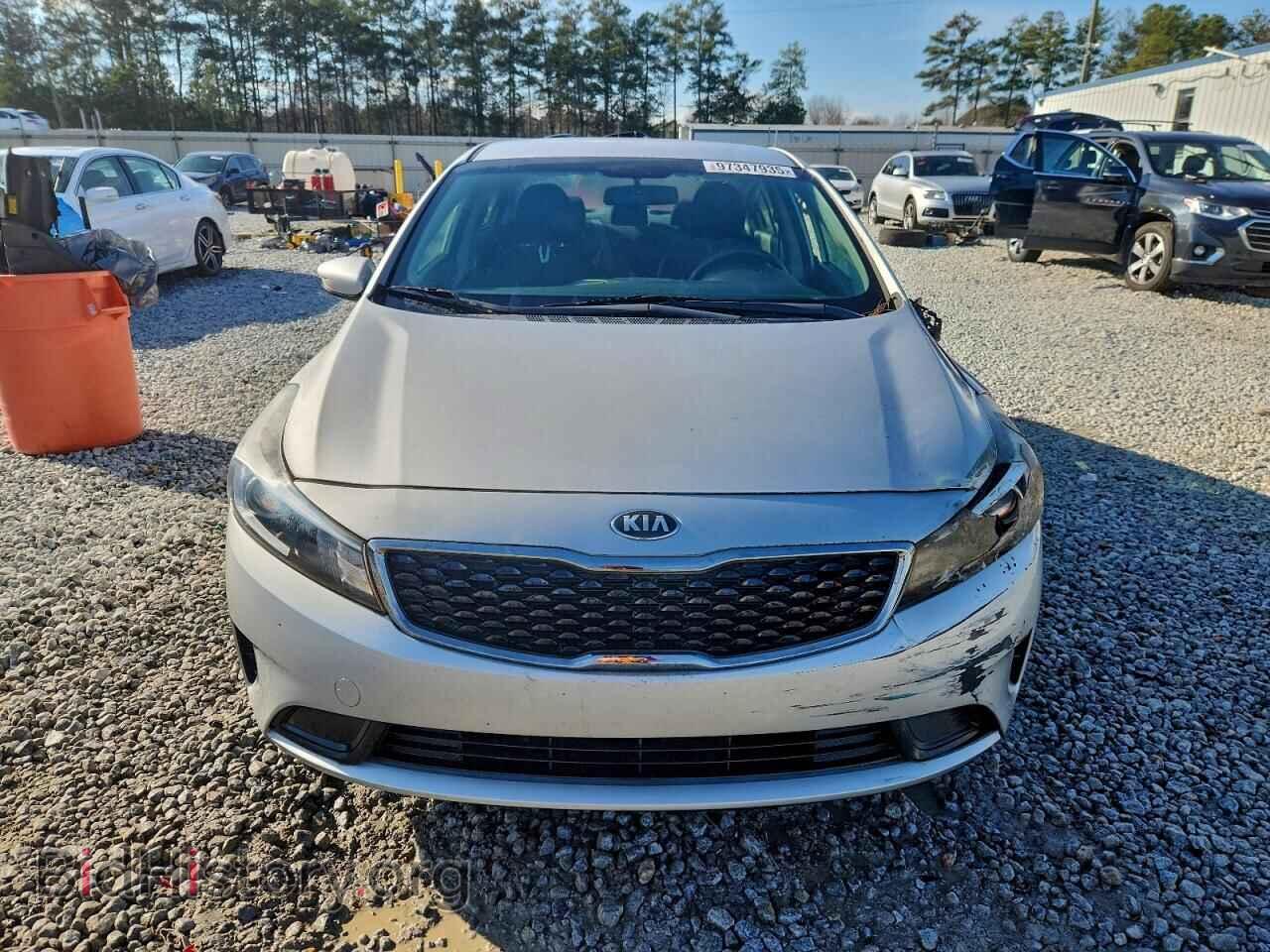 2017 KIA FORTE - VIN: 3KPFK4A7XHE030830 - Фото 5