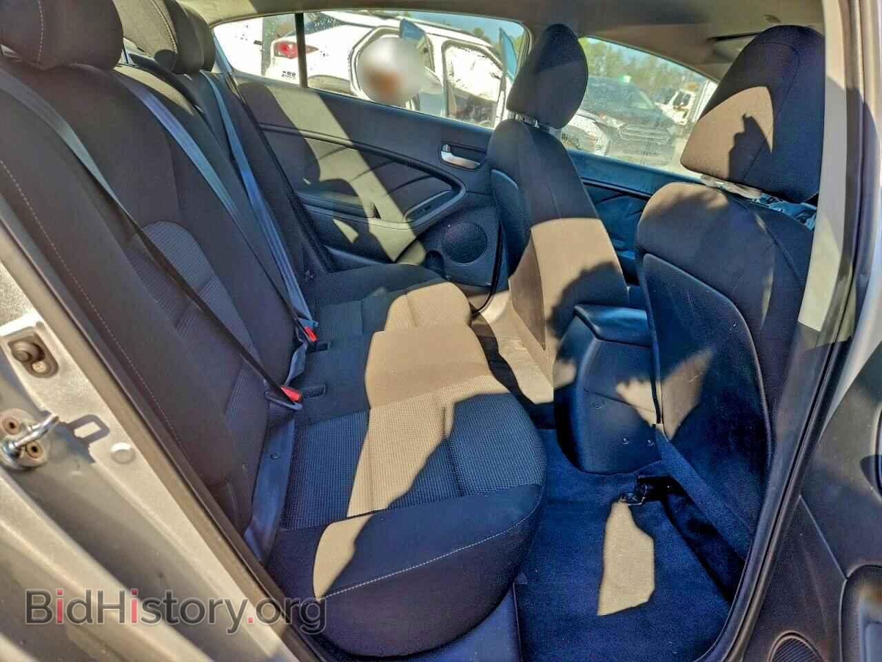 2017 KIA FORTE - VIN: 3KPFK4A7XHE030830 - Фото 10