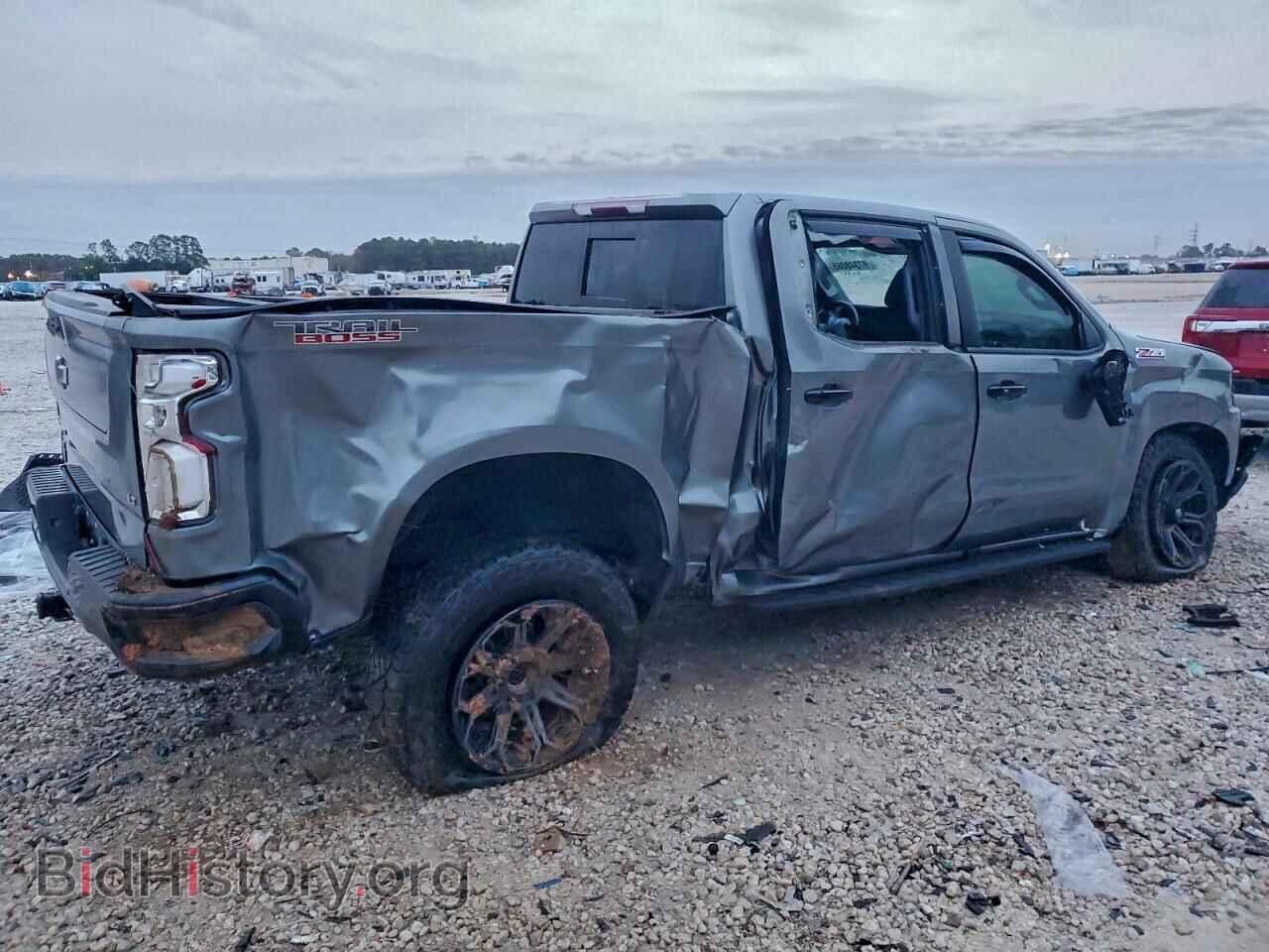2021 CHEVROLET ALL Models - VIN: 3GCPYFEDXMG368967 - Фото 3