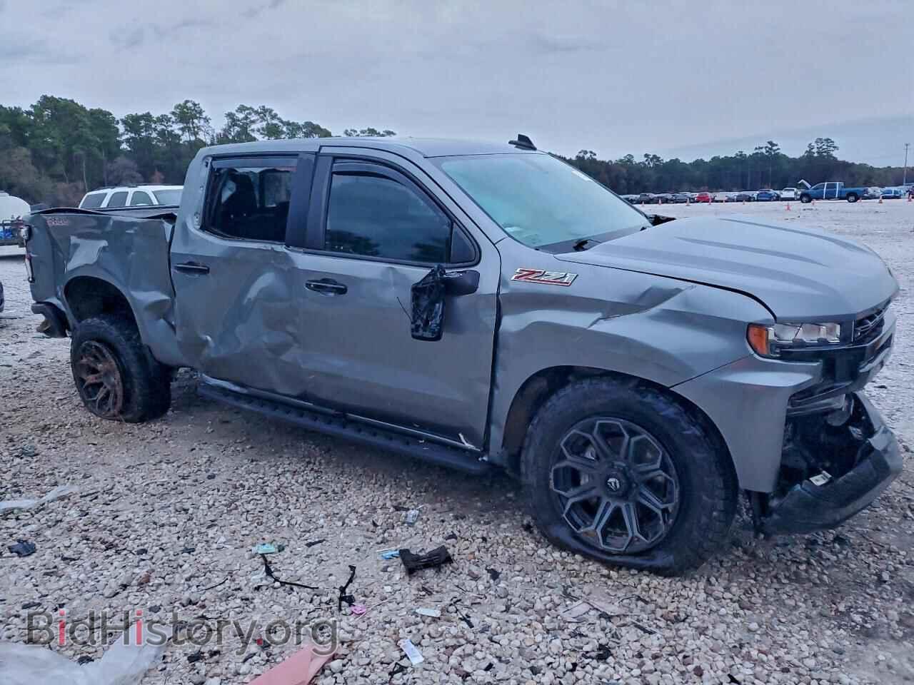2021 CHEVROLET ALL Models - VIN: 3GCPYFEDXMG368967 - Фото 4