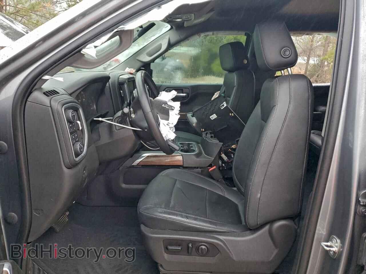 2021 CHEVROLET ALL Models - VIN: 3GCPYFEDXMG368967 - Фото 7