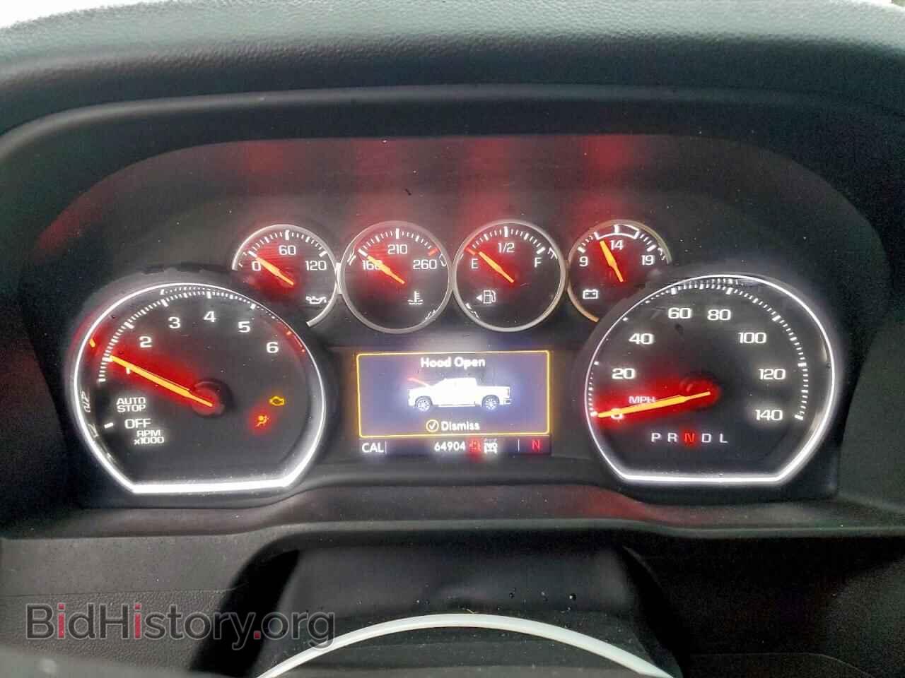 2021 CHEVROLET ALL Models - VIN: 3GCPYFEDXMG368967 - Фото 9