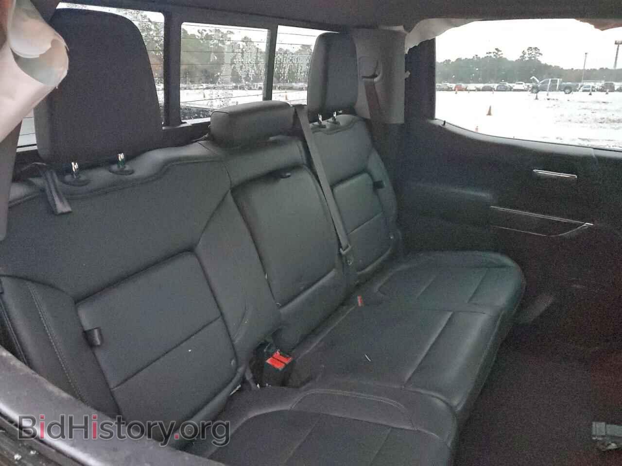 2021 CHEVROLET ALL Models - VIN: 3GCPYFEDXMG368967 - Фото 10