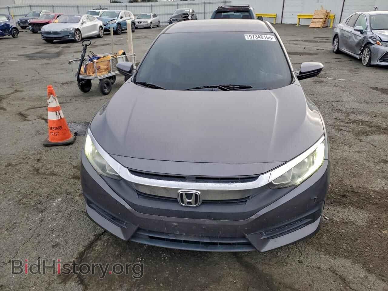 2017 HONDA CIVIC - VIN: 2HGFC2F55HH519084 - Фото 5