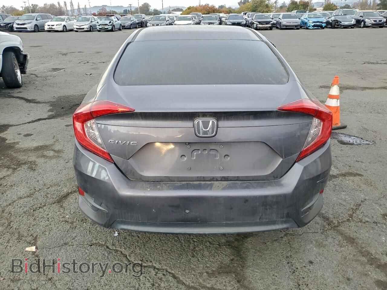 2017 HONDA CIVIC - VIN: 2HGFC2F55HH519084 - Фото 6