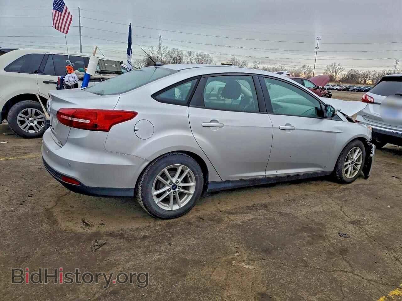 2015 FORD FOCUS - VIN: 1FADP3F27FL280634 - Фото 3