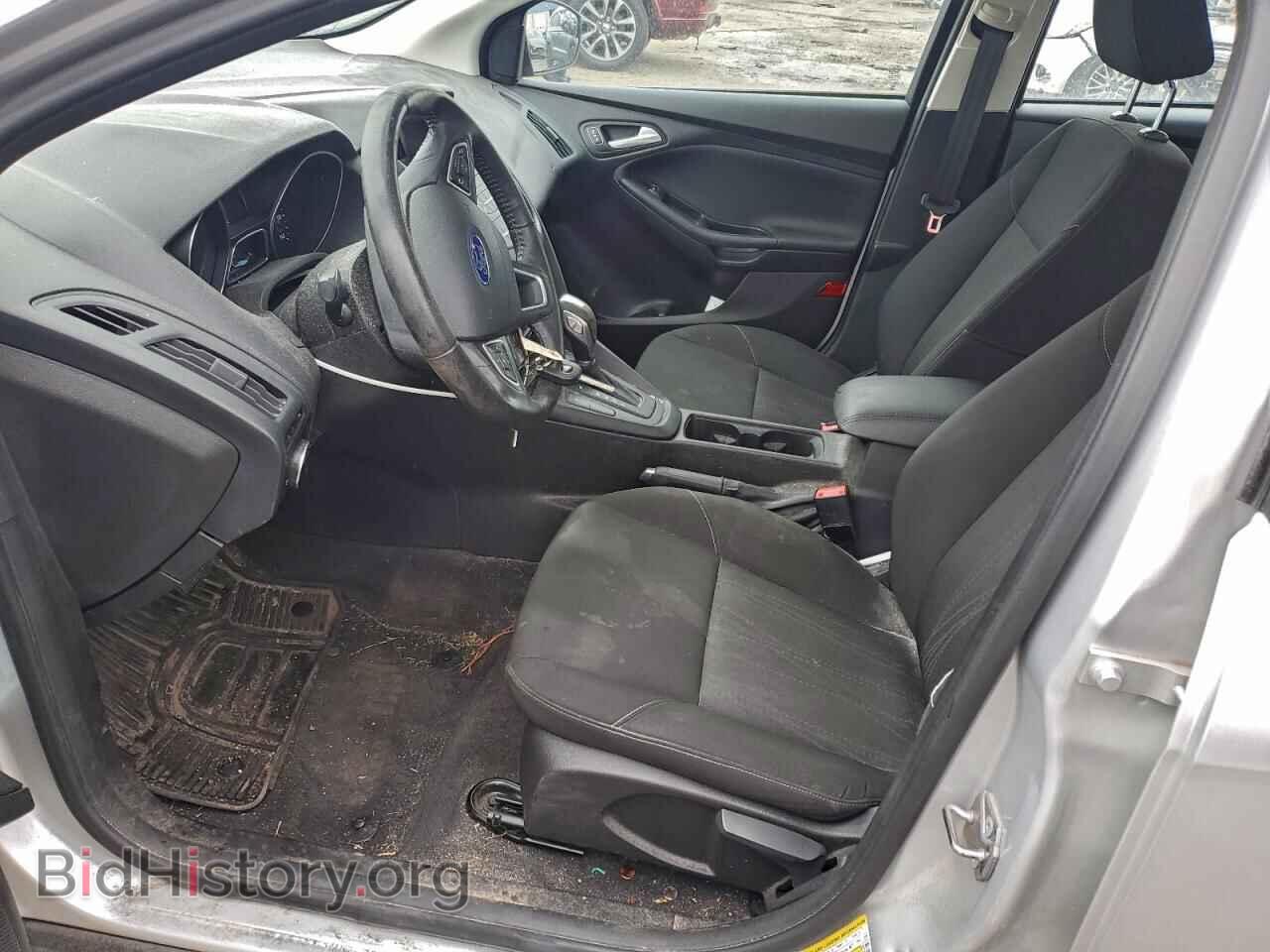 2015 FORD FOCUS - VIN: 1FADP3F27FL280634 - Фото 7