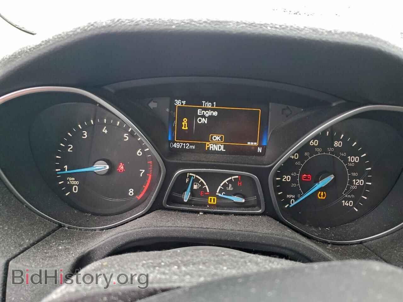 2015 FORD FOCUS - VIN: 1FADP3F27FL280634 - Фото 9