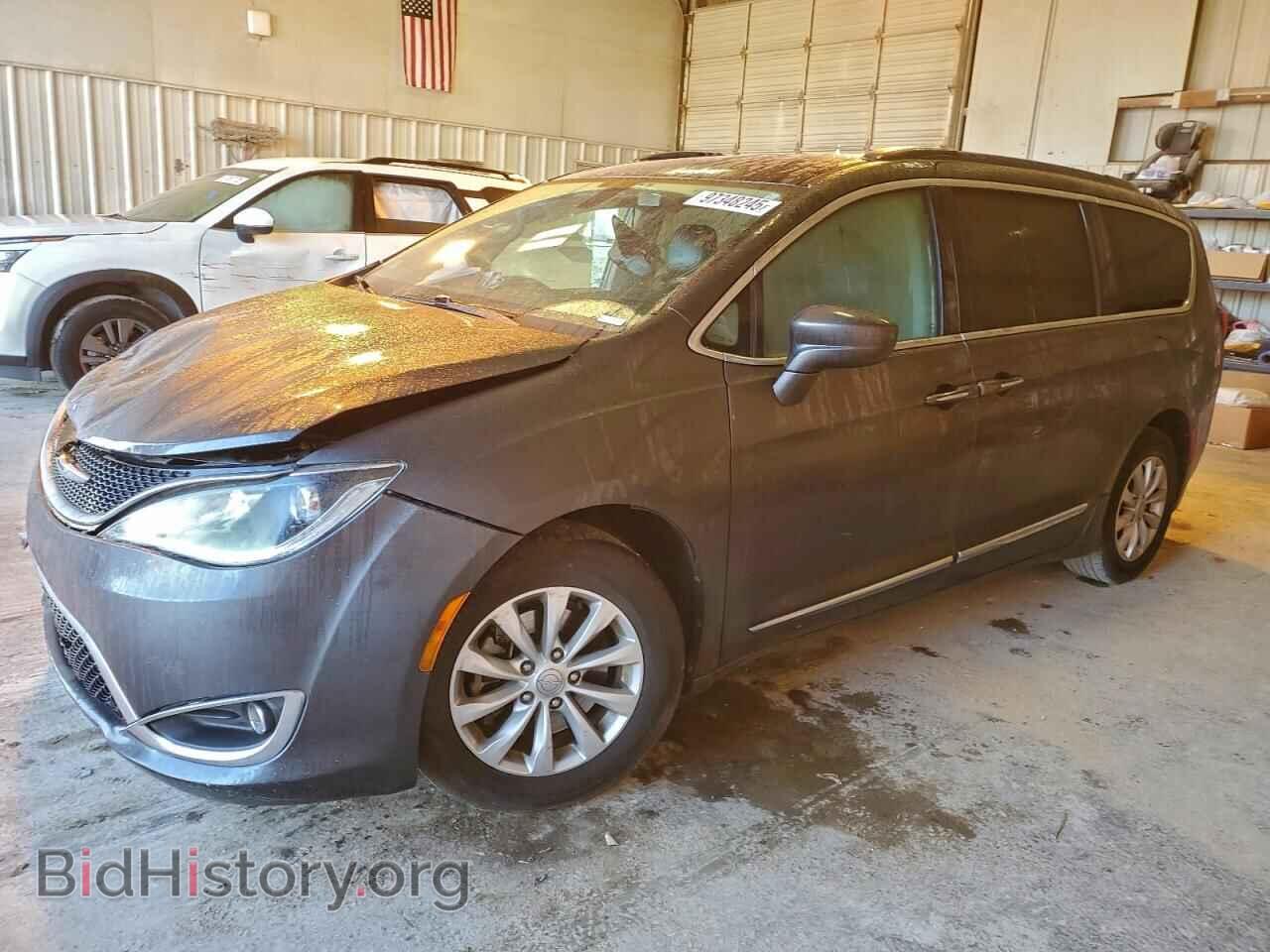 Photo 2C4RC1BG2HR613379 - CHRYSLER PACIFICA 2017