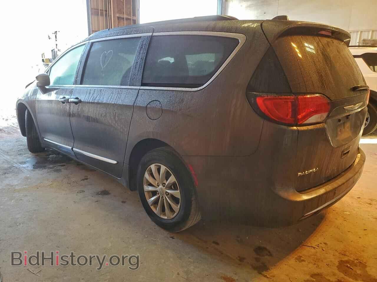 2017 CHRYSLER PACIFICA - VIN: 2C4RC1BG2HR613379 - Фото 2