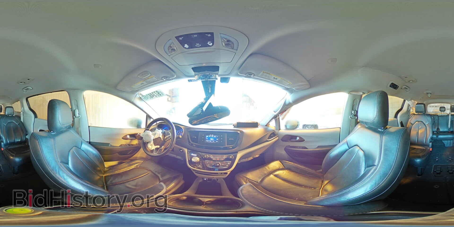 2017 CHRYSLER PACIFICA - VIN: 2C4RC1BG2HR613379 - Фото 15