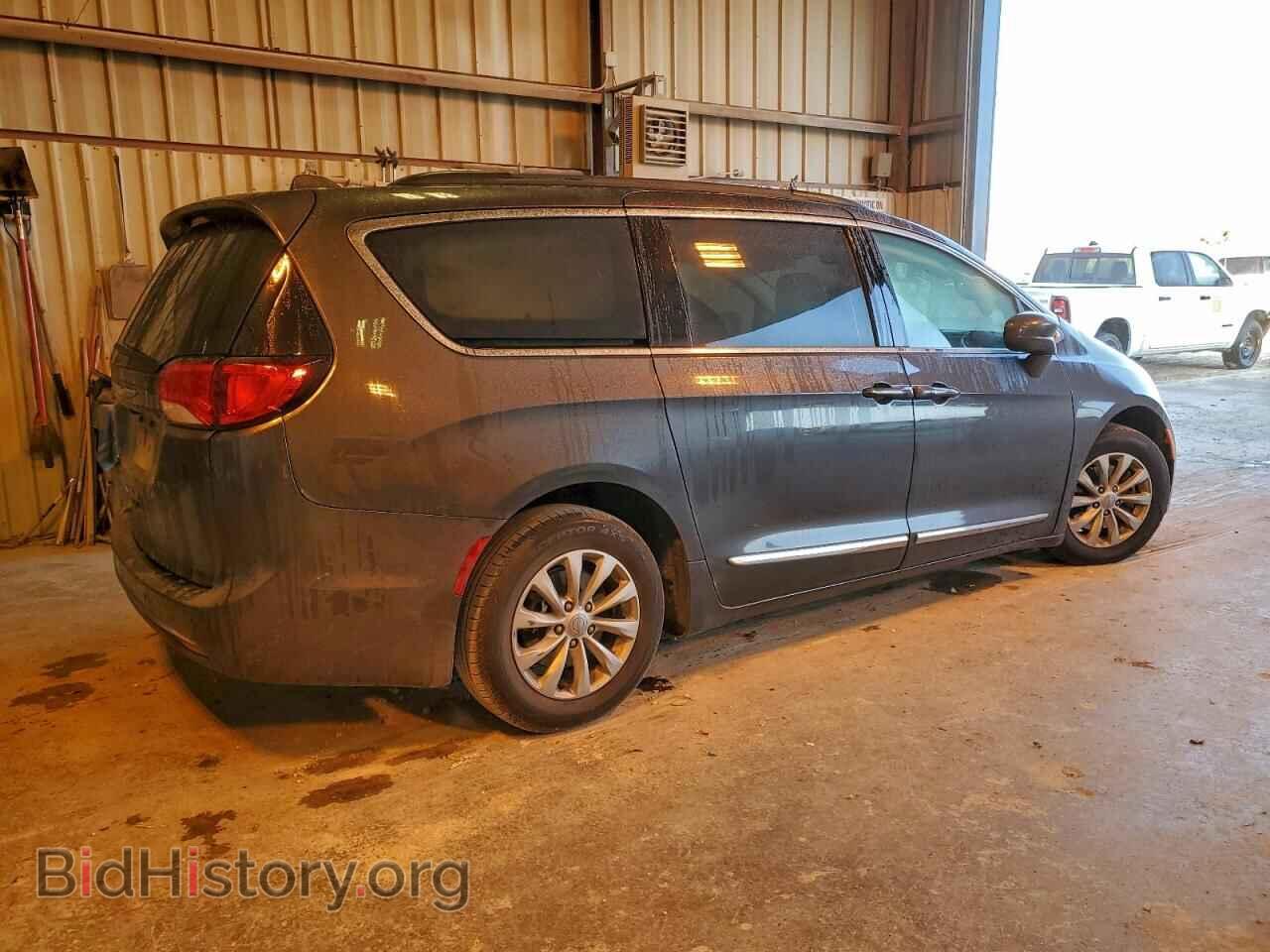 2017 CHRYSLER PACIFICA - VIN: 2C4RC1BG2HR613379 - Фото 3