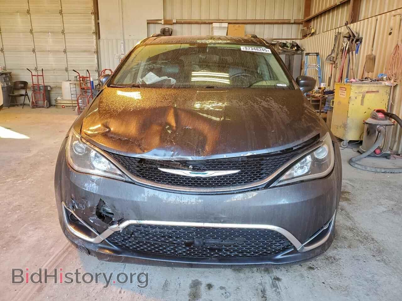 2017 CHRYSLER PACIFICA - VIN: 2C4RC1BG2HR613379 - Фото 5
