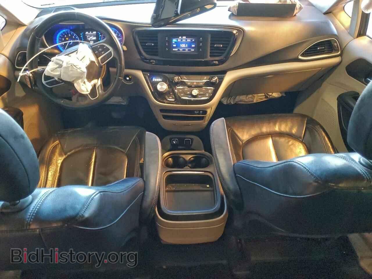 2017 CHRYSLER PACIFICA - VIN: 2C4RC1BG2HR613379 - Фото 8