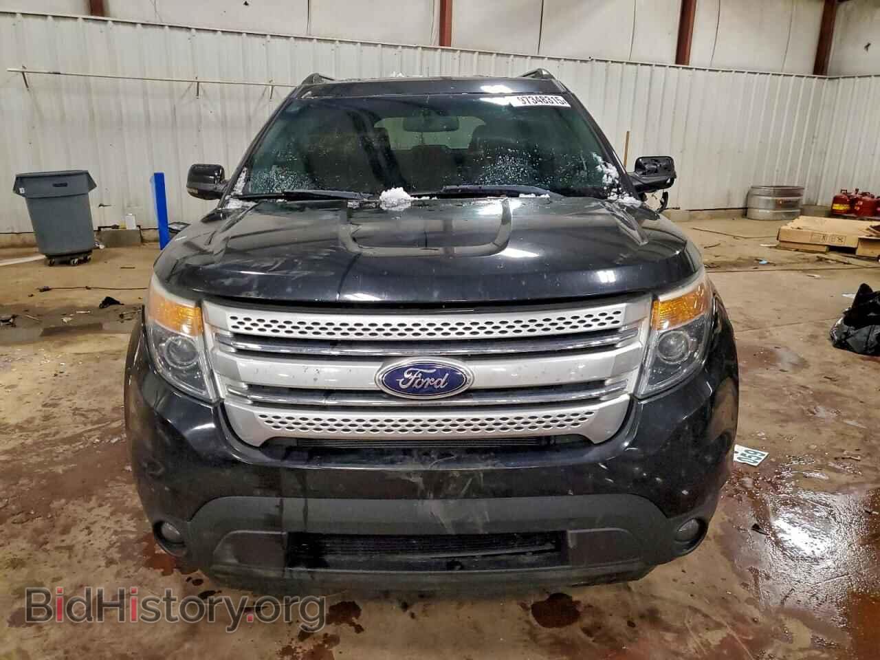 2014 FORD EXPLORER - VIN: 1FM5K7D89EGC56575 - Фото 5