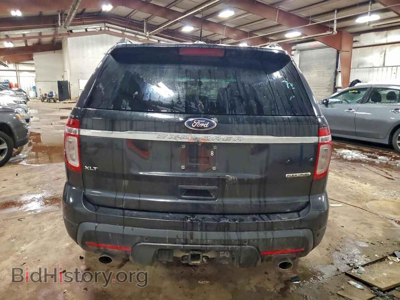 2014 FORD EXPLORER - VIN: 1FM5K7D89EGC56575 - Фото 6