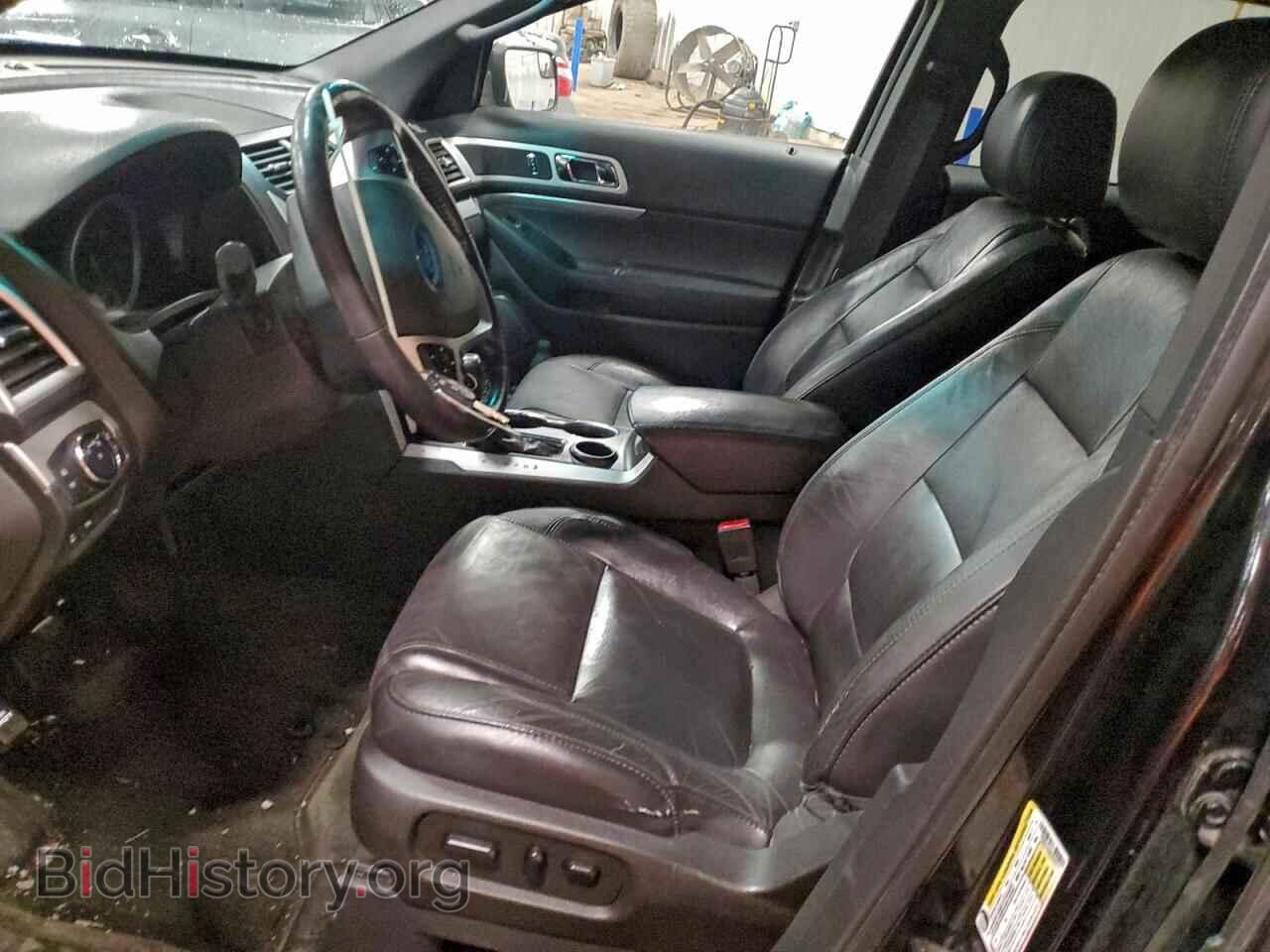 2014 FORD EXPLORER - VIN: 1FM5K7D89EGC56575 - Фото 7
