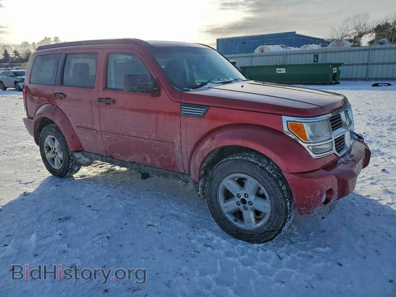 2007 DODGE NITRO - VIN: 1D8GU58K77W577445 - Photo 4