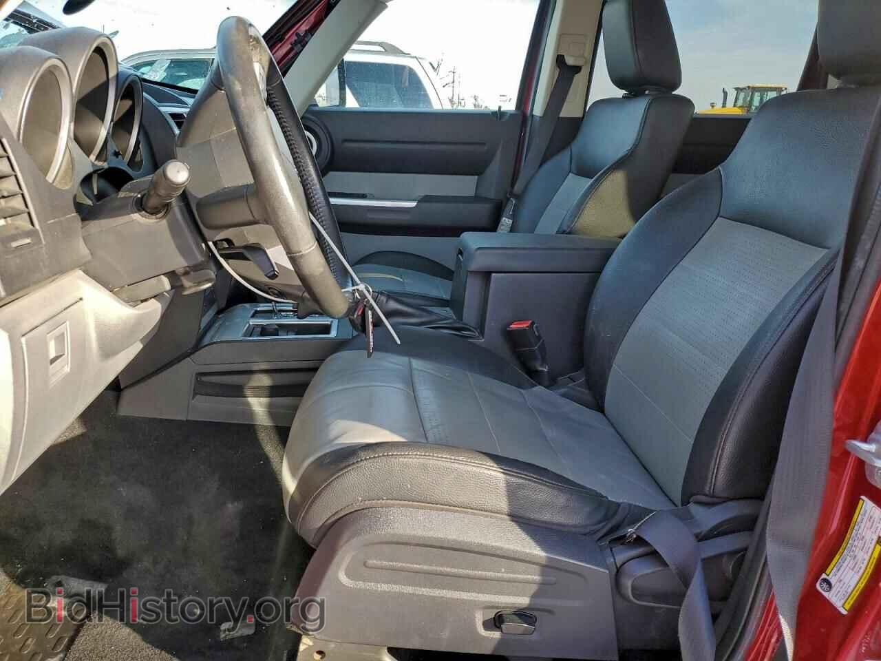 2007 DODGE NITRO - VIN: 1D8GU58K77W577445 - Photo 7