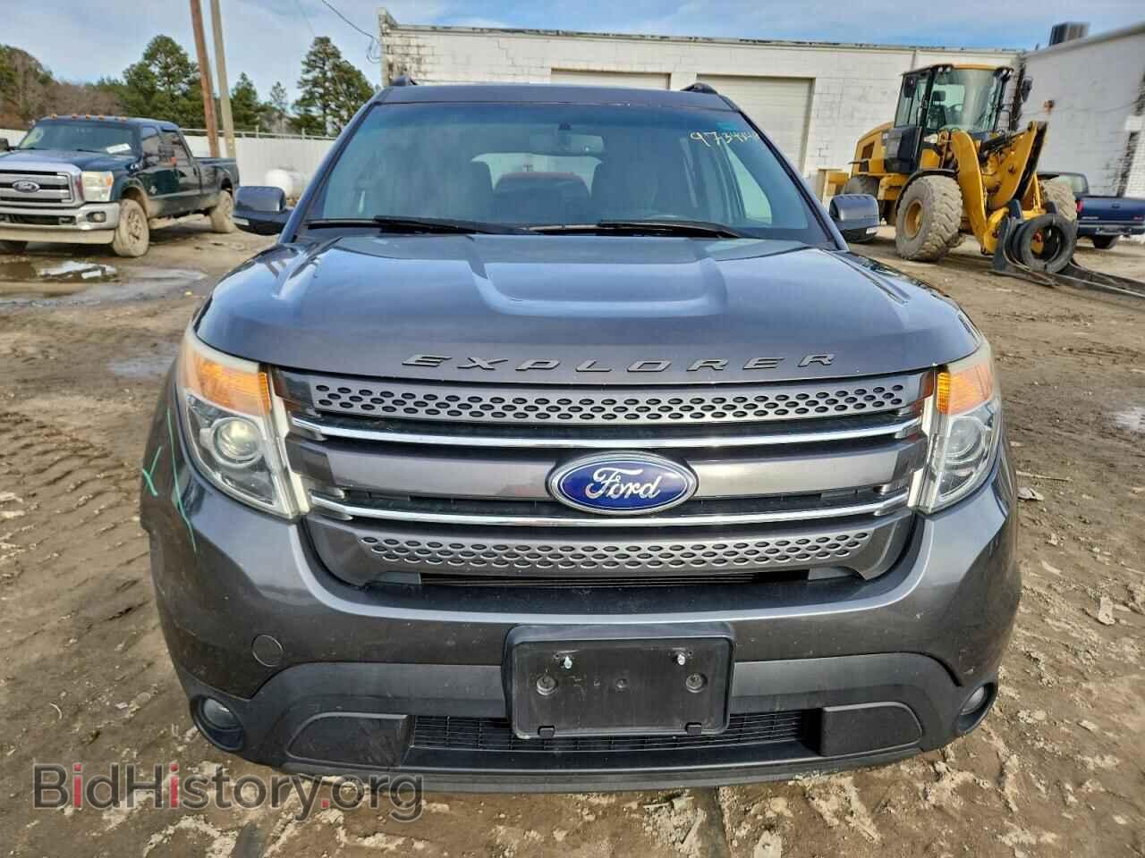 2015 FORD EXPLORER - VIN: 1FM5K8D89FGA11914 - Photo 5