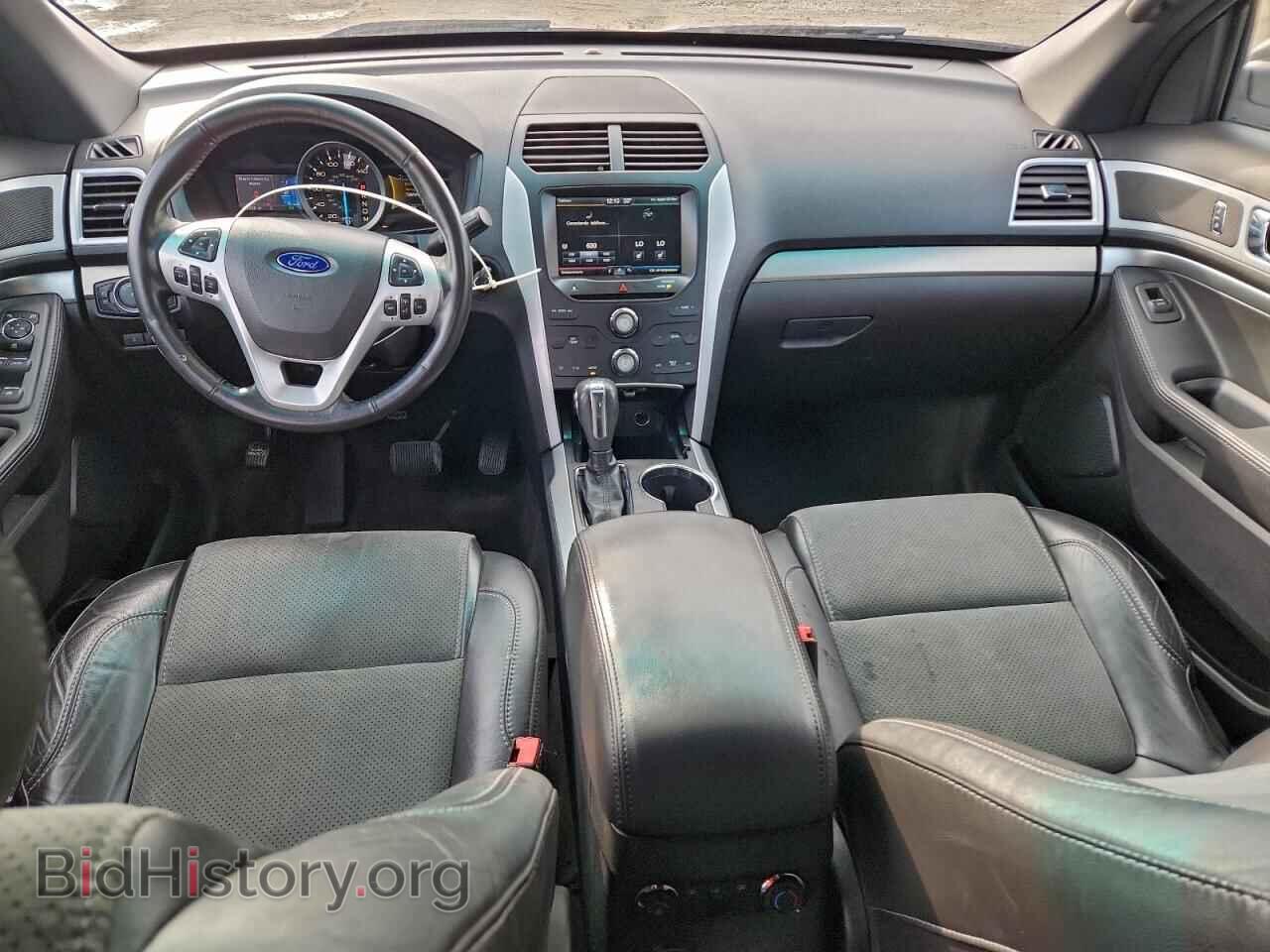 2015 FORD EXPLORER - VIN: 1FM5K8D89FGA11914 - Photo 8