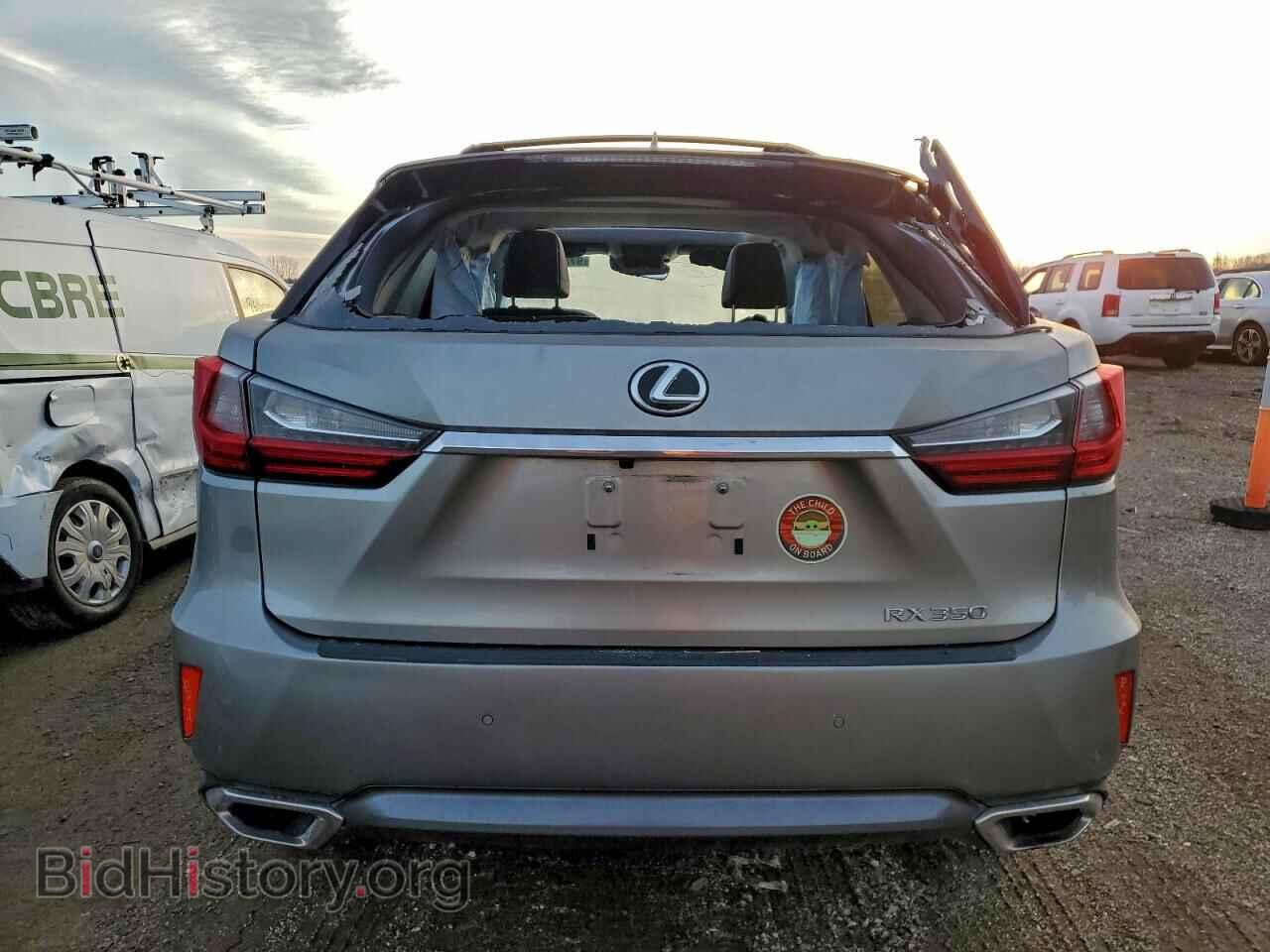2018 LEXUS RX350 - VIN: 2T2BZMCA2JC164167 - Фото 6
