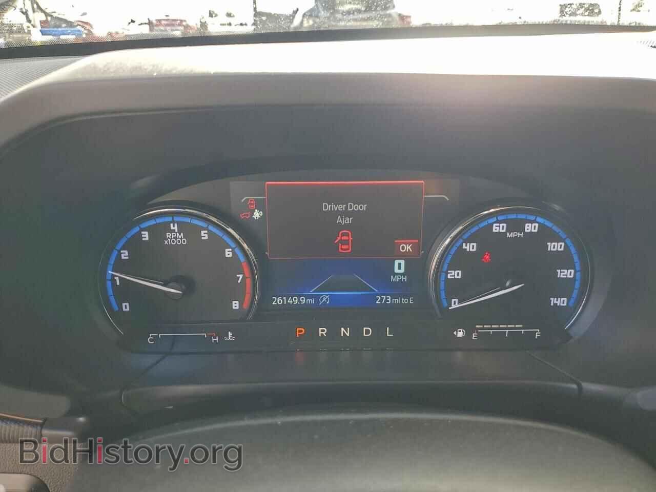 2023 FORD BRONCO - VIN: 3FMCR9C6XPRD79487 - Фото 9