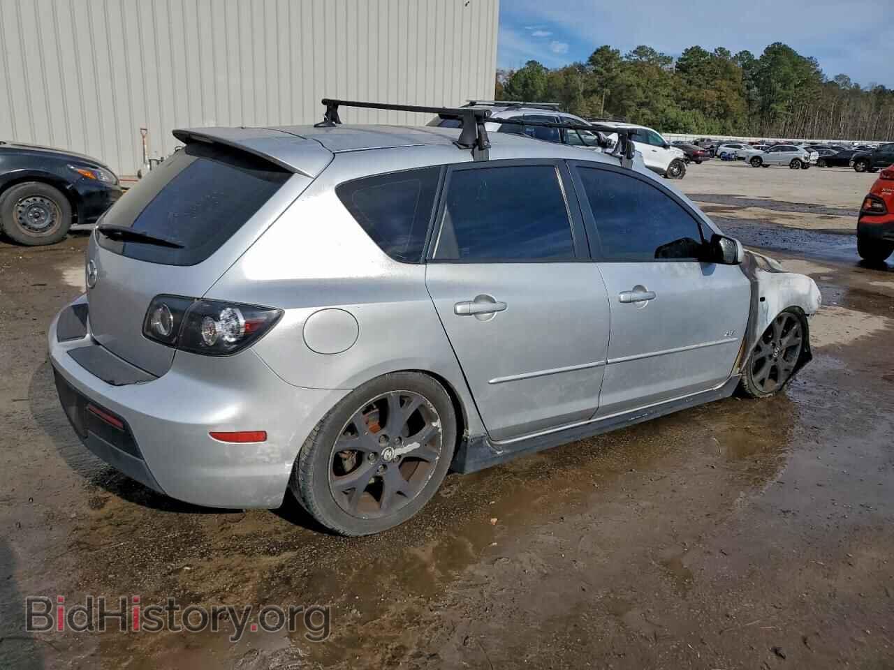 2008 MAZDA MAZDA3 - VIN: JM1BK344781122765 - Фото 3