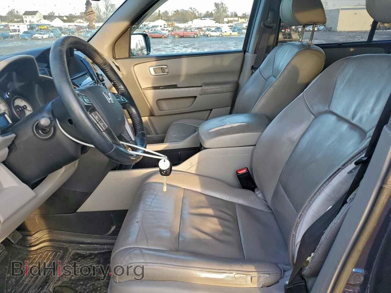 2015 HONDA PILOT - VIN: 5FNYF4H92FB041056 - Фото 7