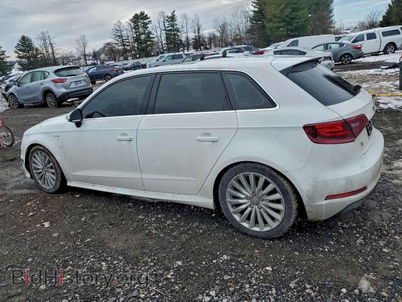 2016 AUDI A3 - VIN: WAUTPBFF2GA100649 - Фото 2