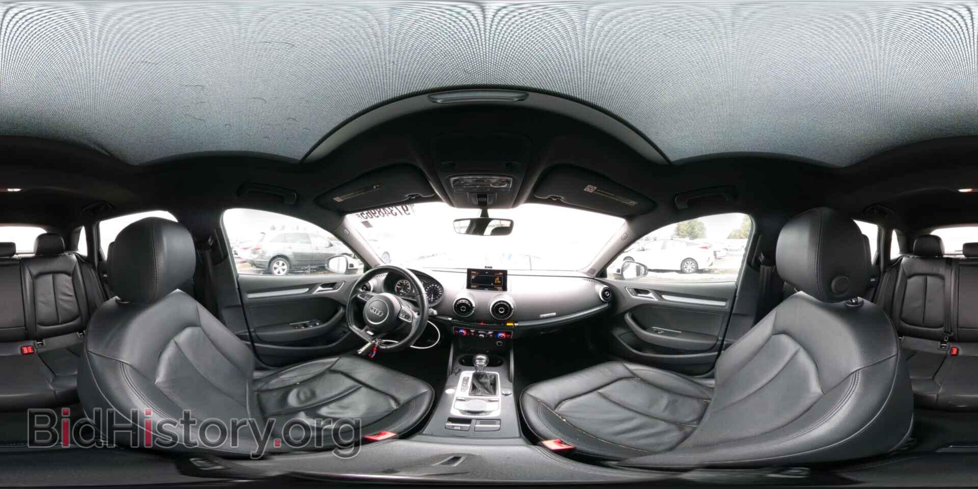 2016 AUDI A3 - VIN: WAUTPBFF2GA100649 - Фото 14