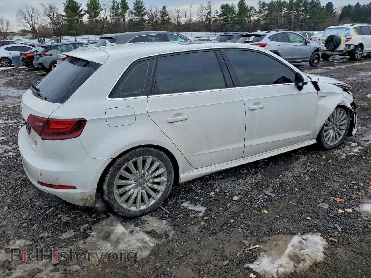 2016 AUDI A3 - VIN: WAUTPBFF2GA100649 - Фото 3