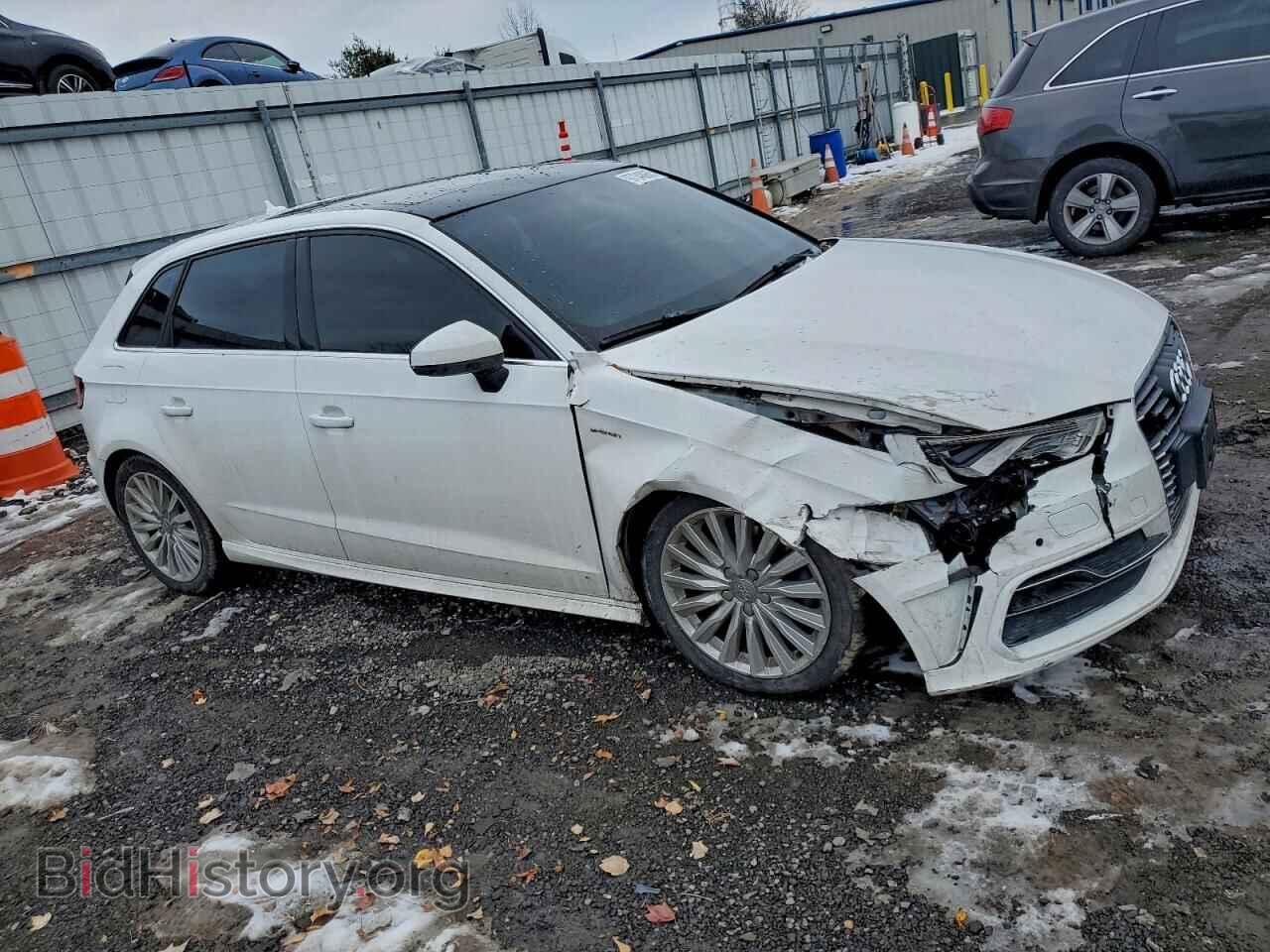 2016 AUDI A3 - VIN: WAUTPBFF2GA100649 - Фото 4