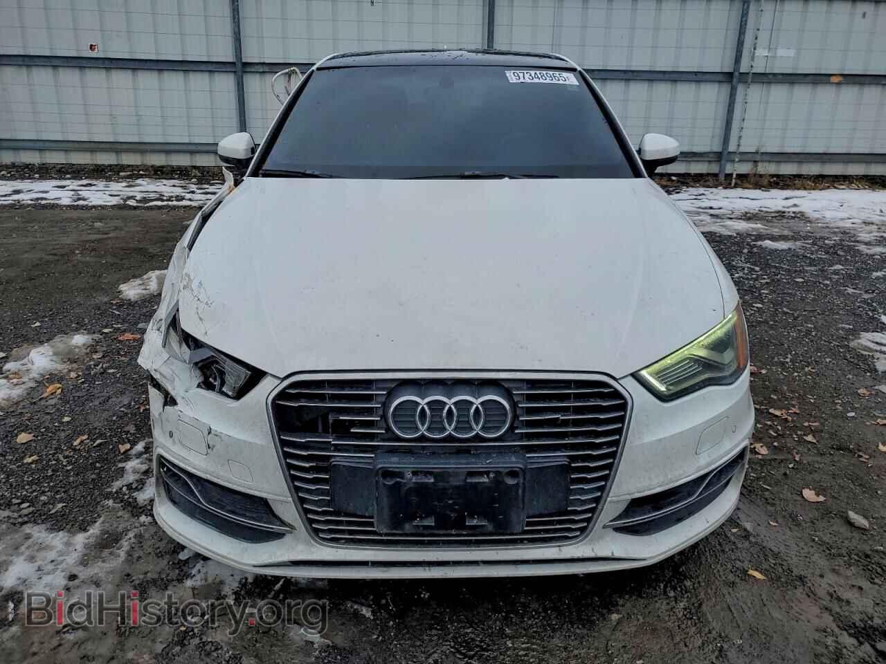 2016 AUDI A3 - VIN: WAUTPBFF2GA100649 - Фото 5
