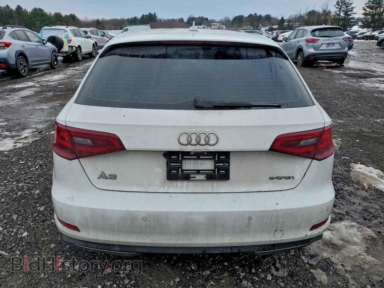 2016 AUDI A3 - VIN: WAUTPBFF2GA100649 - Фото 6