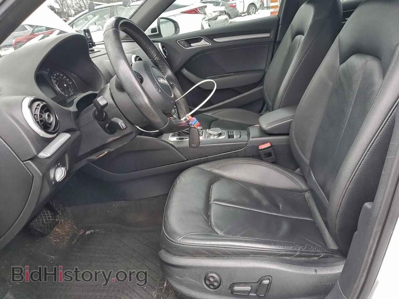 2016 AUDI A3 - VIN: WAUTPBFF2GA100649 - Фото 7