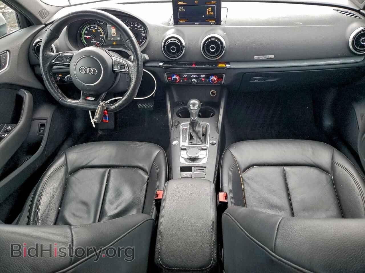 2016 AUDI A3 - VIN: WAUTPBFF2GA100649 - Фото 8
