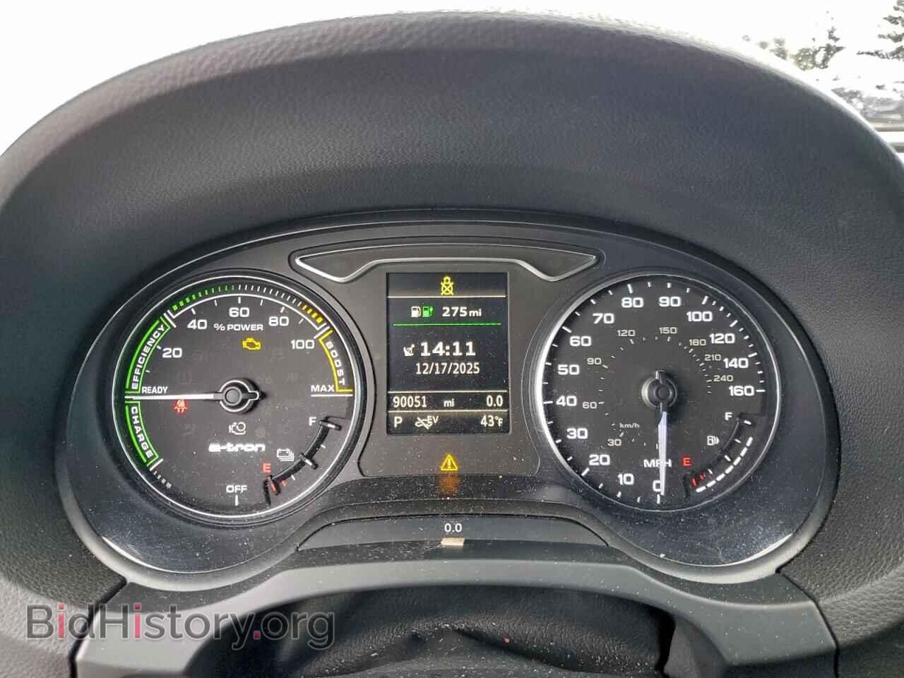 2016 AUDI A3 - VIN: WAUTPBFF2GA100649 - Фото 9