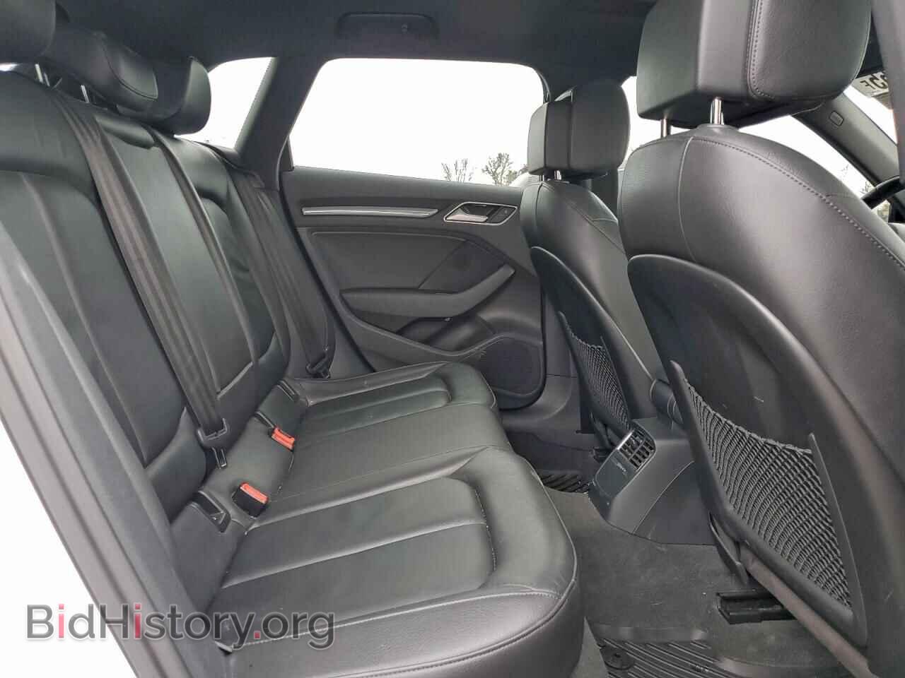 2016 AUDI A3 - VIN: WAUTPBFF2GA100649 - Фото 10